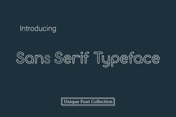 Using Sans Serif Typeface to Elevate Small Business Branding